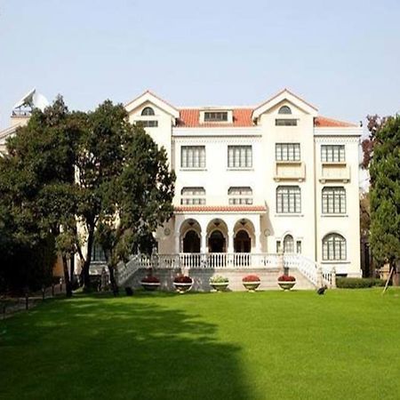 Anting Villa Hotel Shanghai Esterno foto