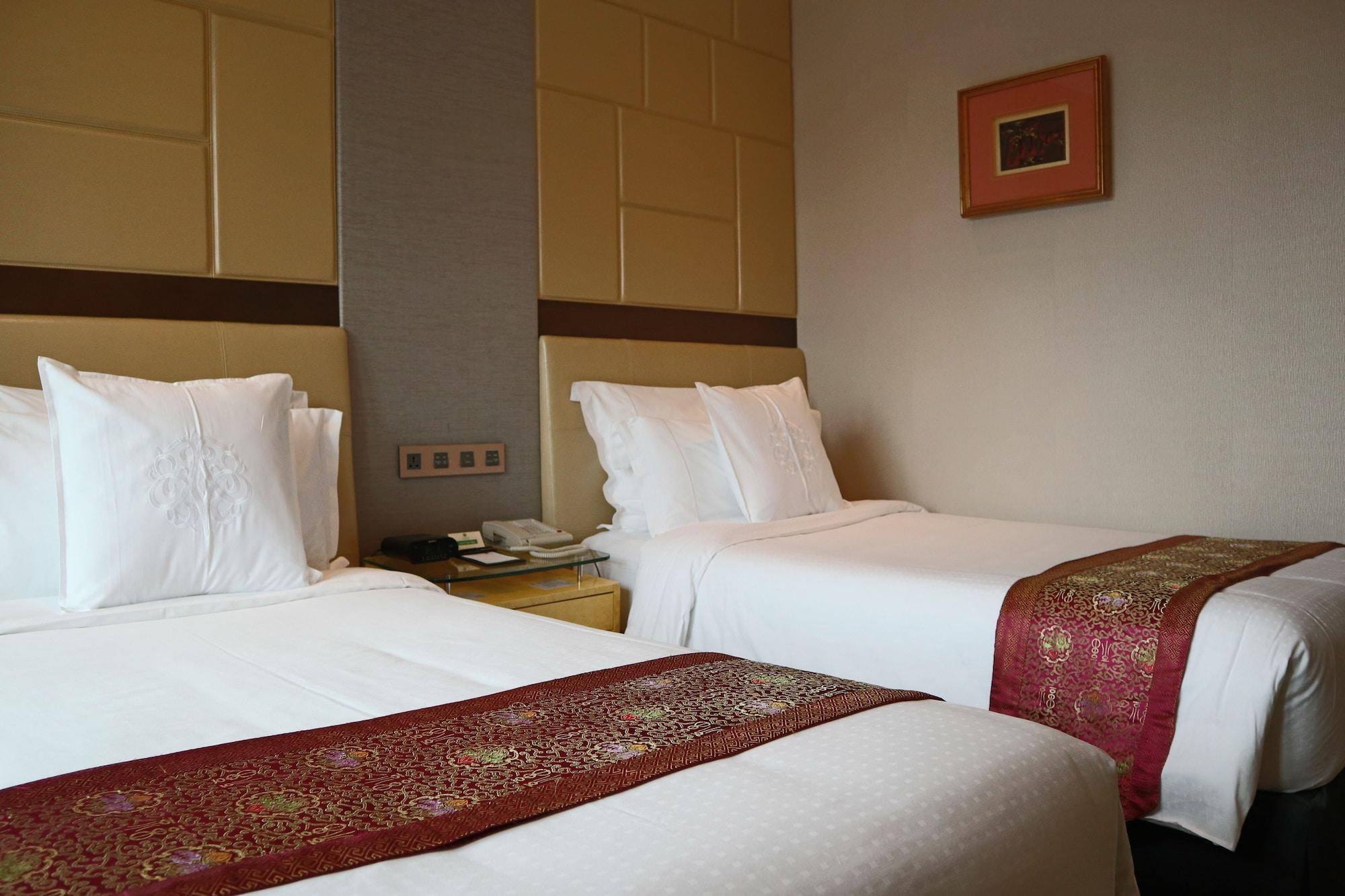 Anting Villa Hotel Shanghai Esterno foto