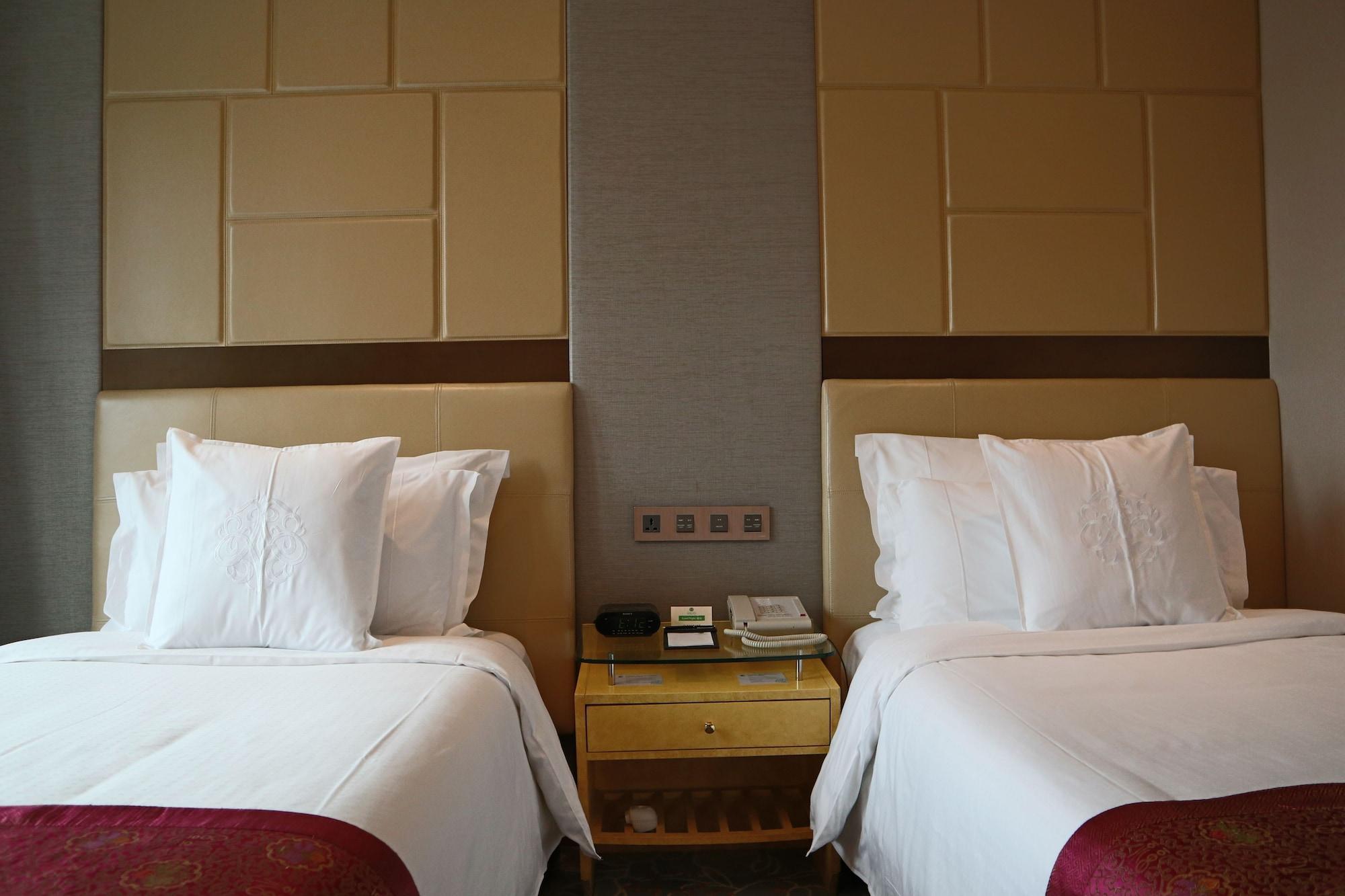 Anting Villa Hotel Shanghai Esterno foto