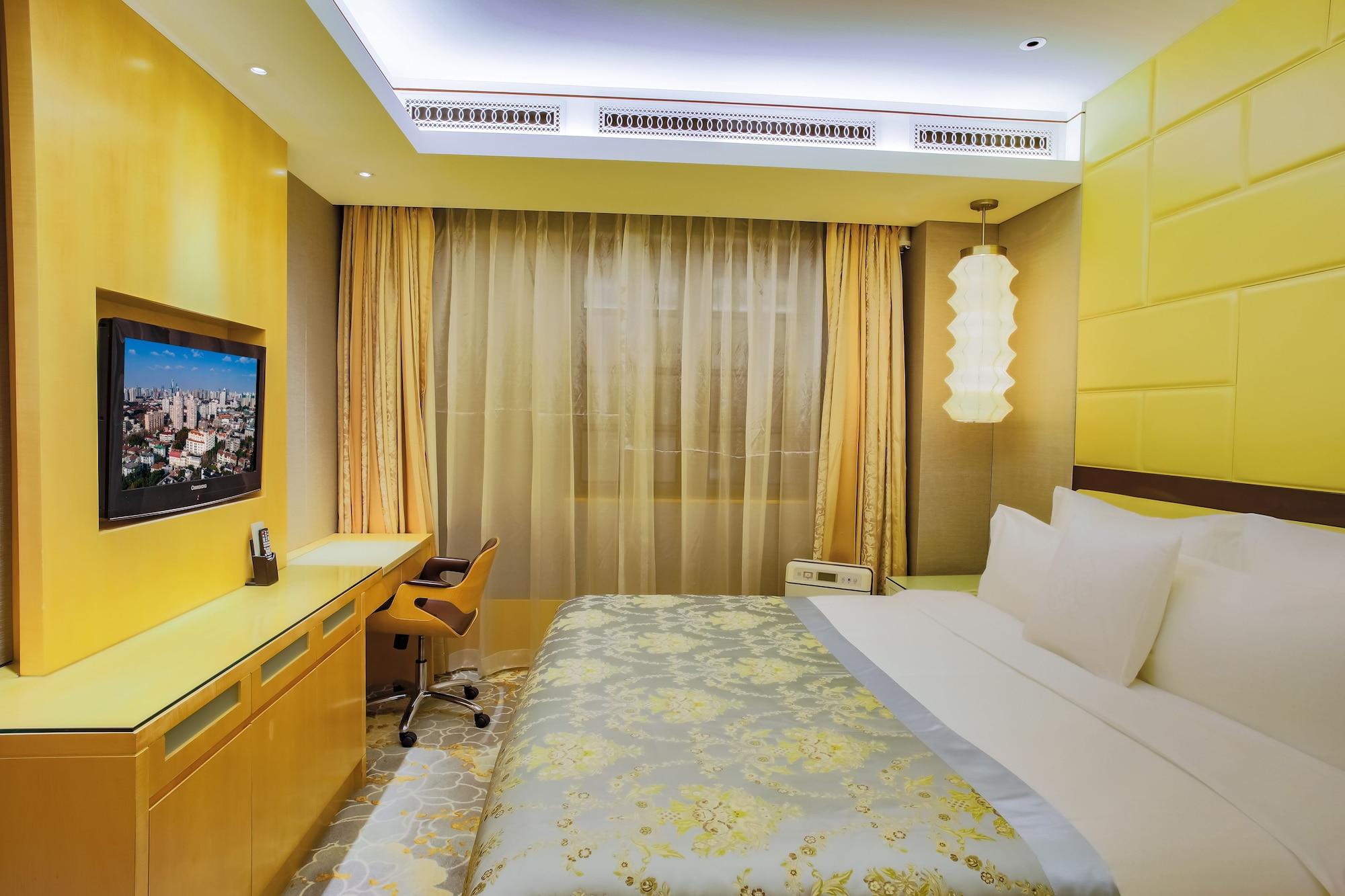 Anting Villa Hotel Shanghai Esterno foto