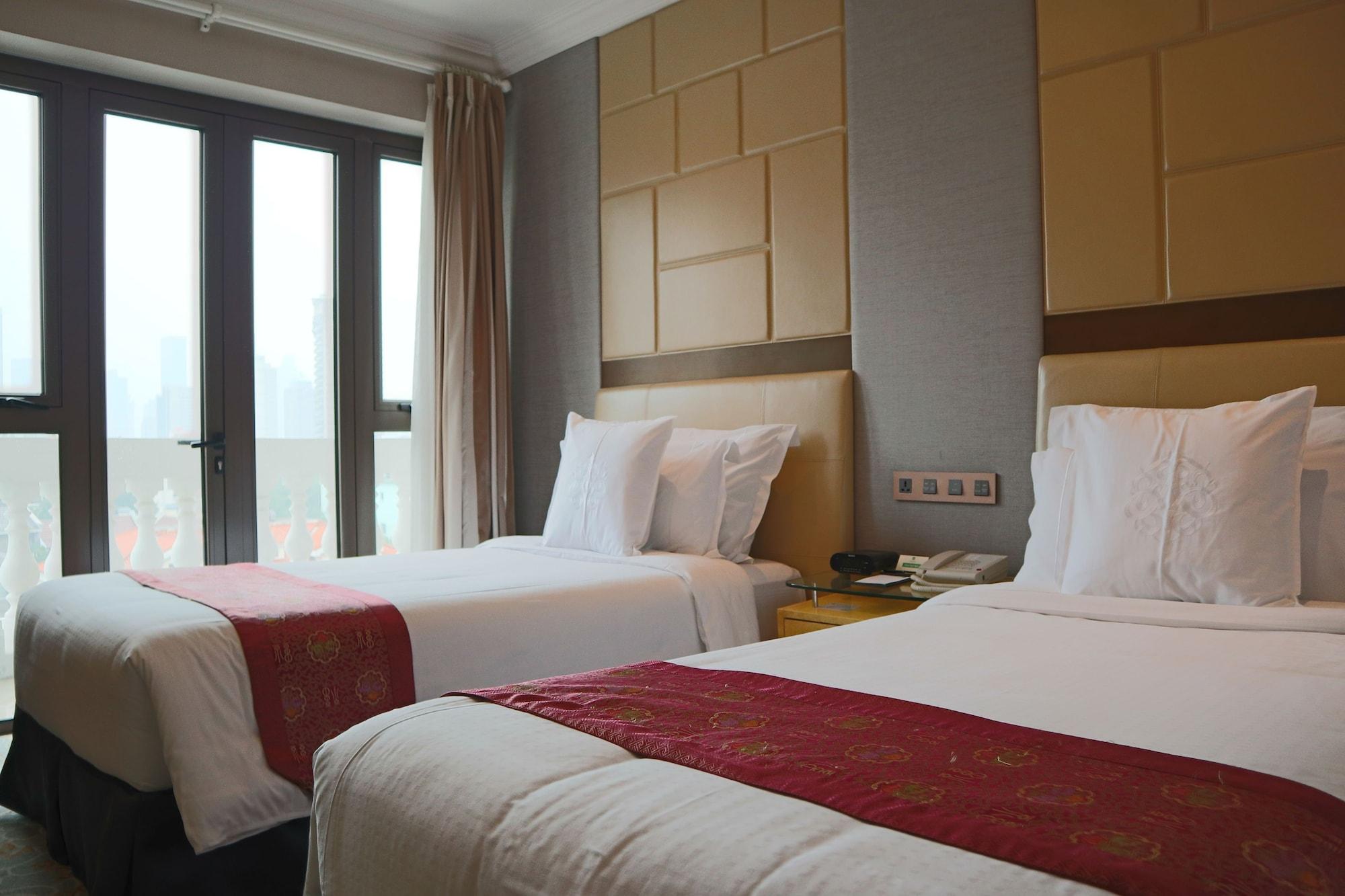 Anting Villa Hotel Shanghai Esterno foto