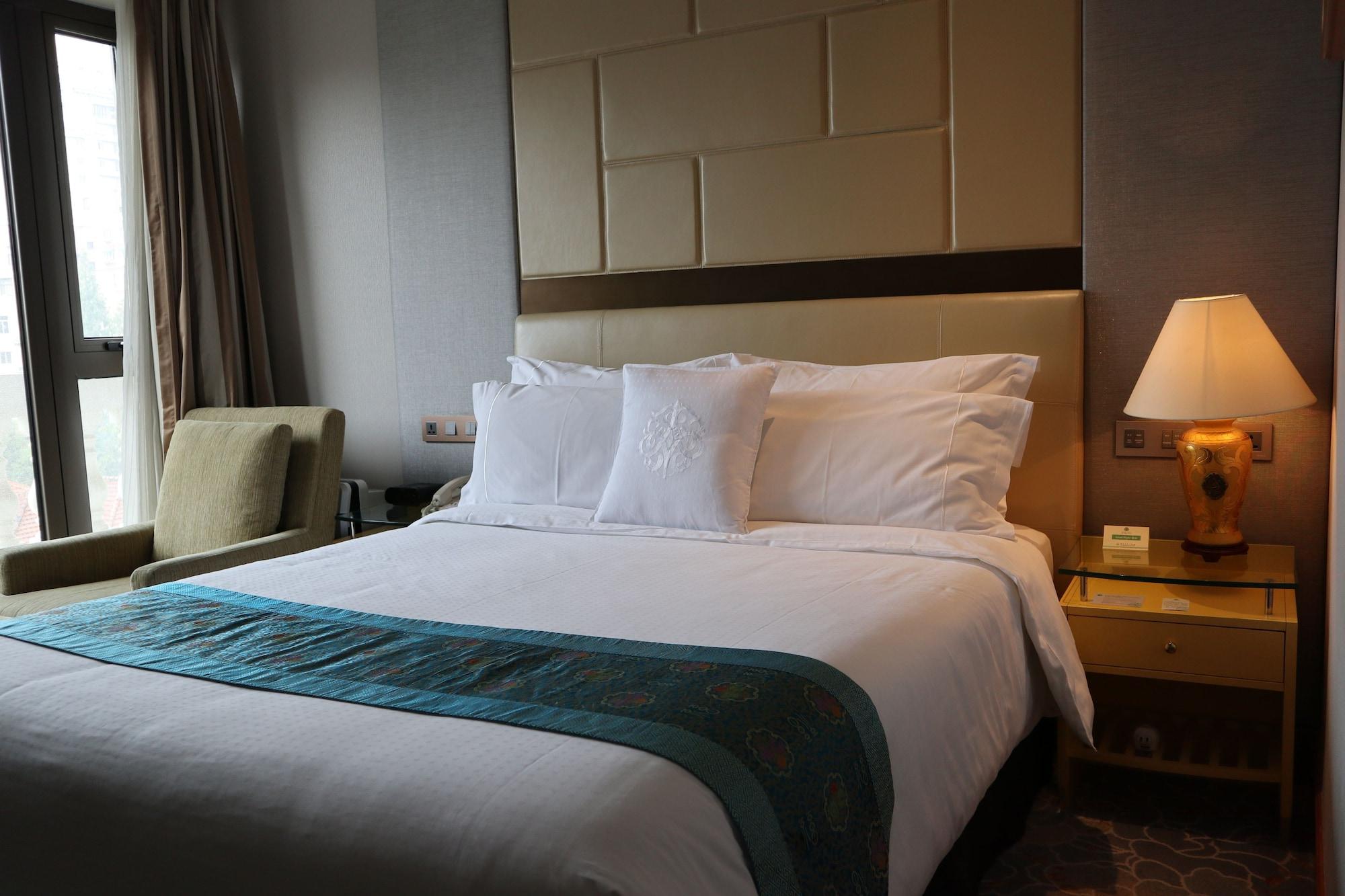 Anting Villa Hotel Shanghai Esterno foto