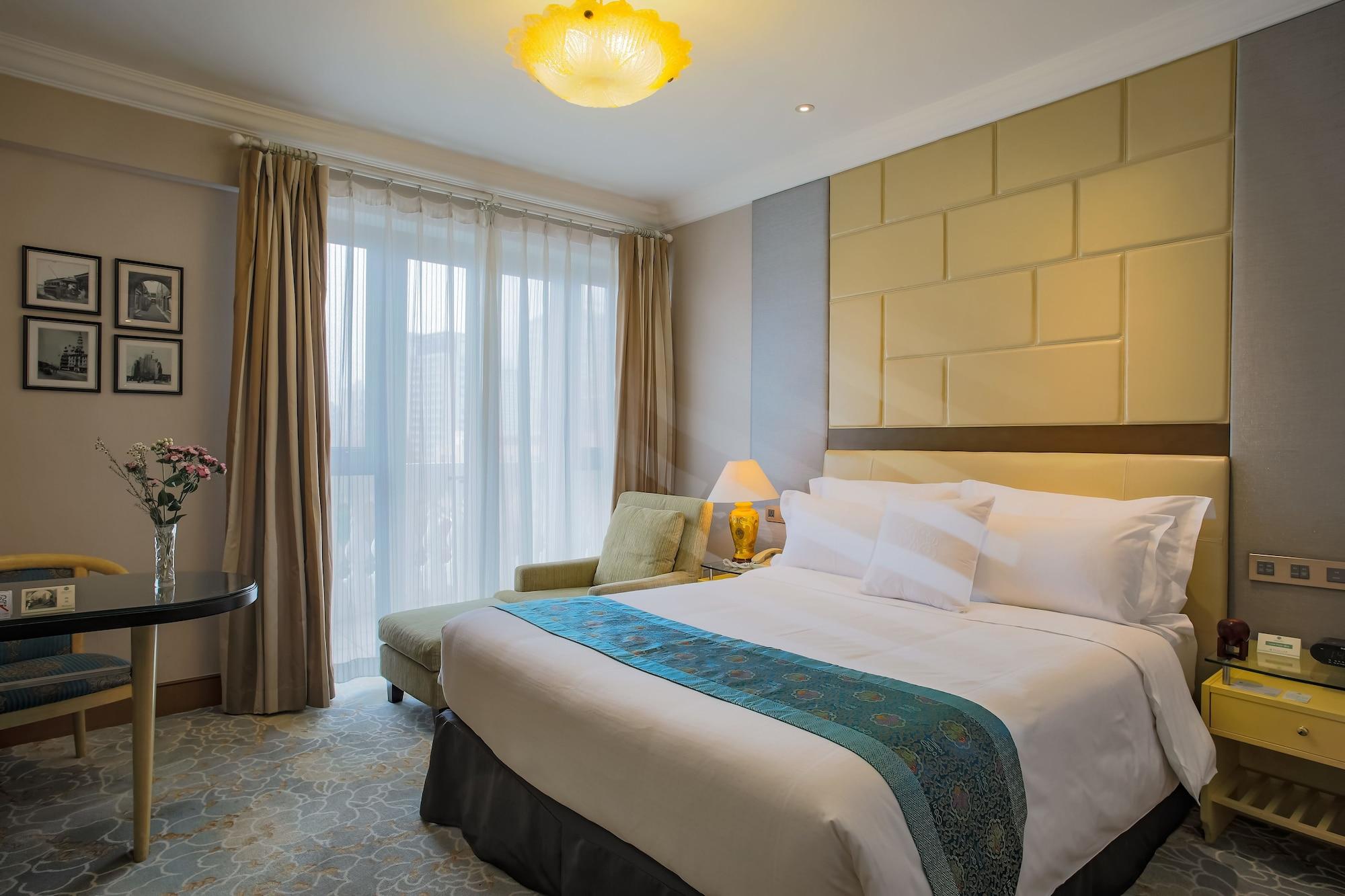 Anting Villa Hotel Shanghai Esterno foto