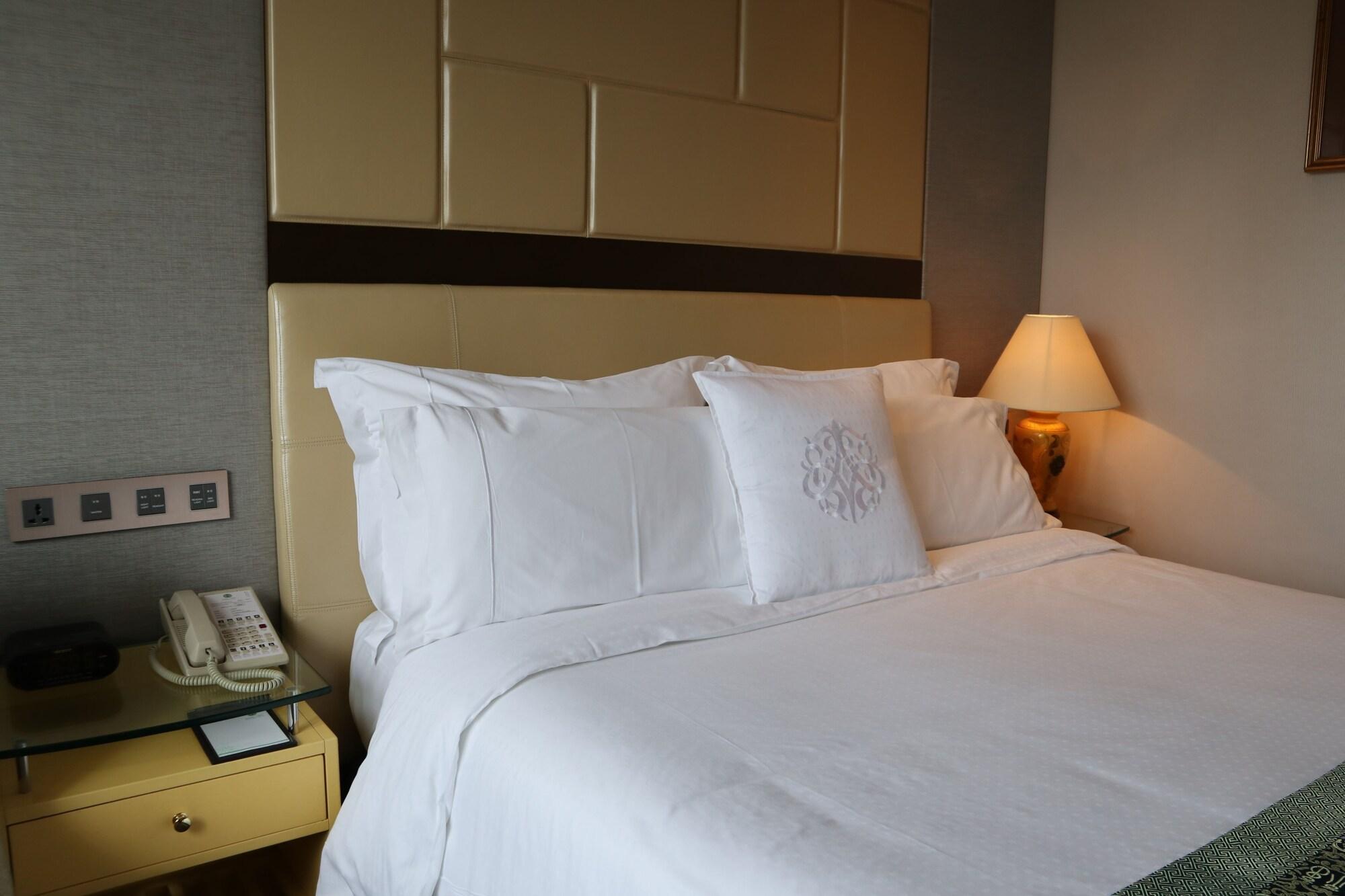 Anting Villa Hotel Shanghai Esterno foto