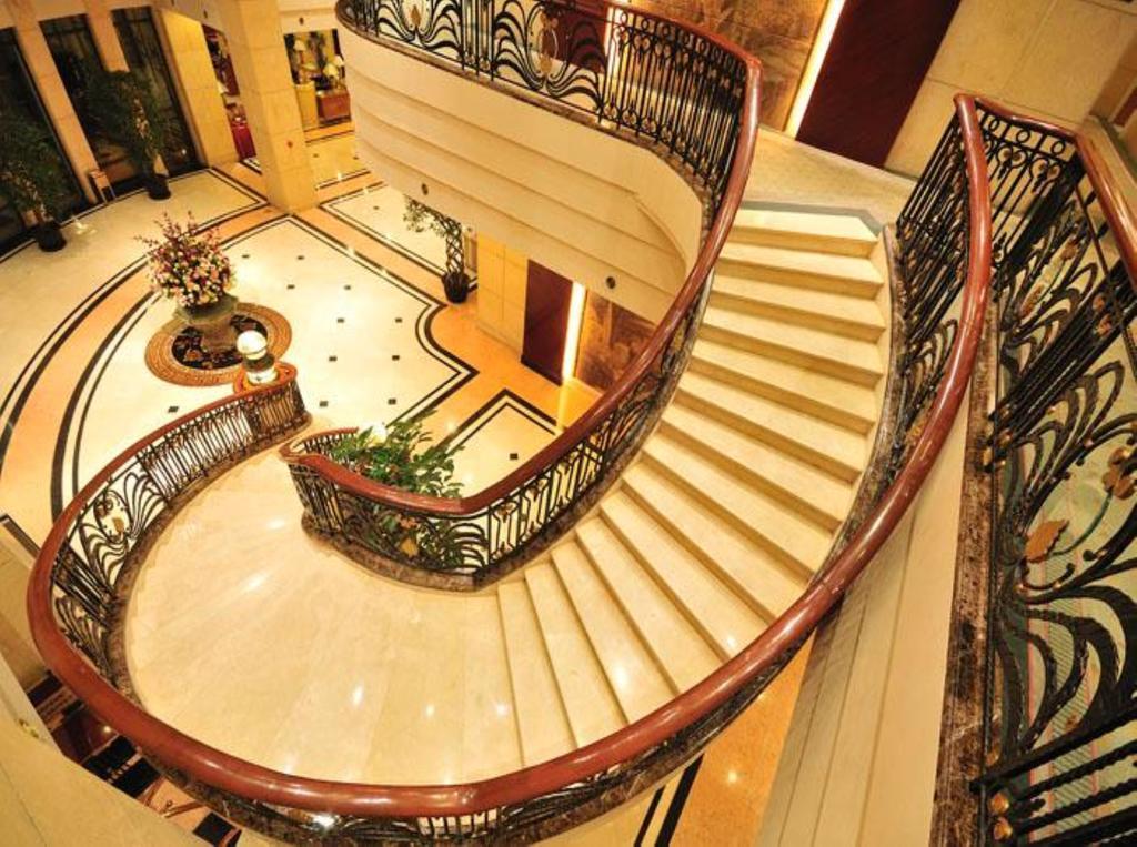 Anting Villa Hotel Shanghai Esterno foto