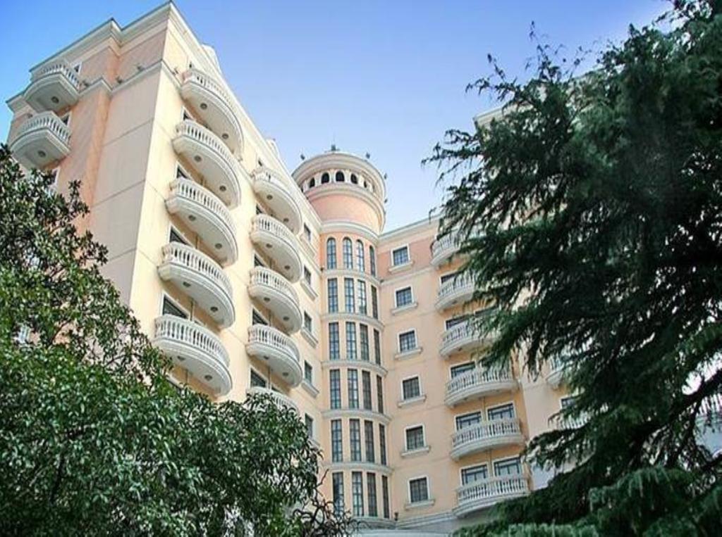 Anting Villa Hotel Shanghai Esterno foto