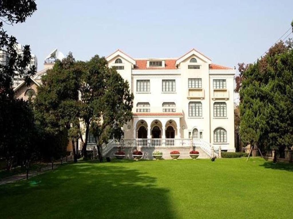 Anting Villa Hotel Shanghai Esterno foto