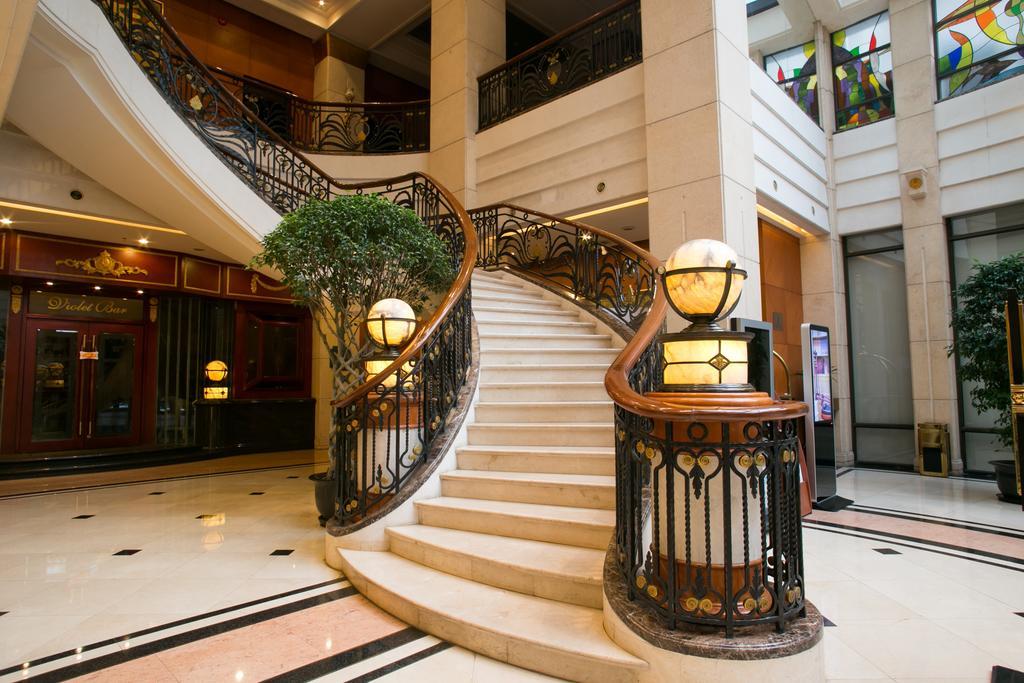 Anting Villa Hotel Shanghai Esterno foto