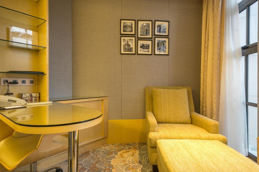 Anting Villa Hotel Shanghai Esterno foto