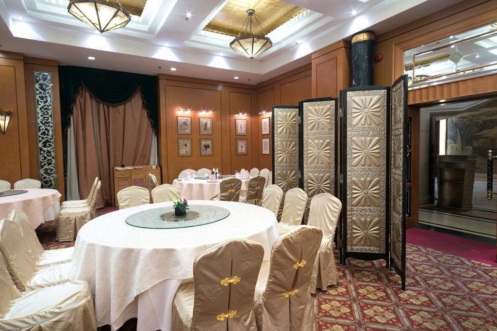 Anting Villa Hotel Shanghai Esterno foto
